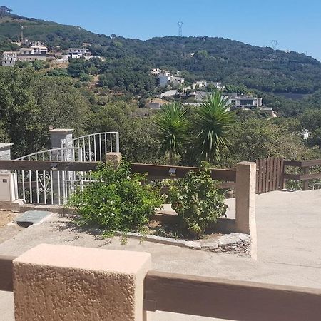 Bas De Villa Chez Mr.Girolami Dominique Bastia  Exterior photo
