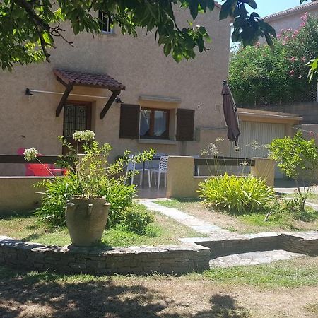 Bas De Villa Chez Mr.Girolami Dominique Bastia  Exterior photo