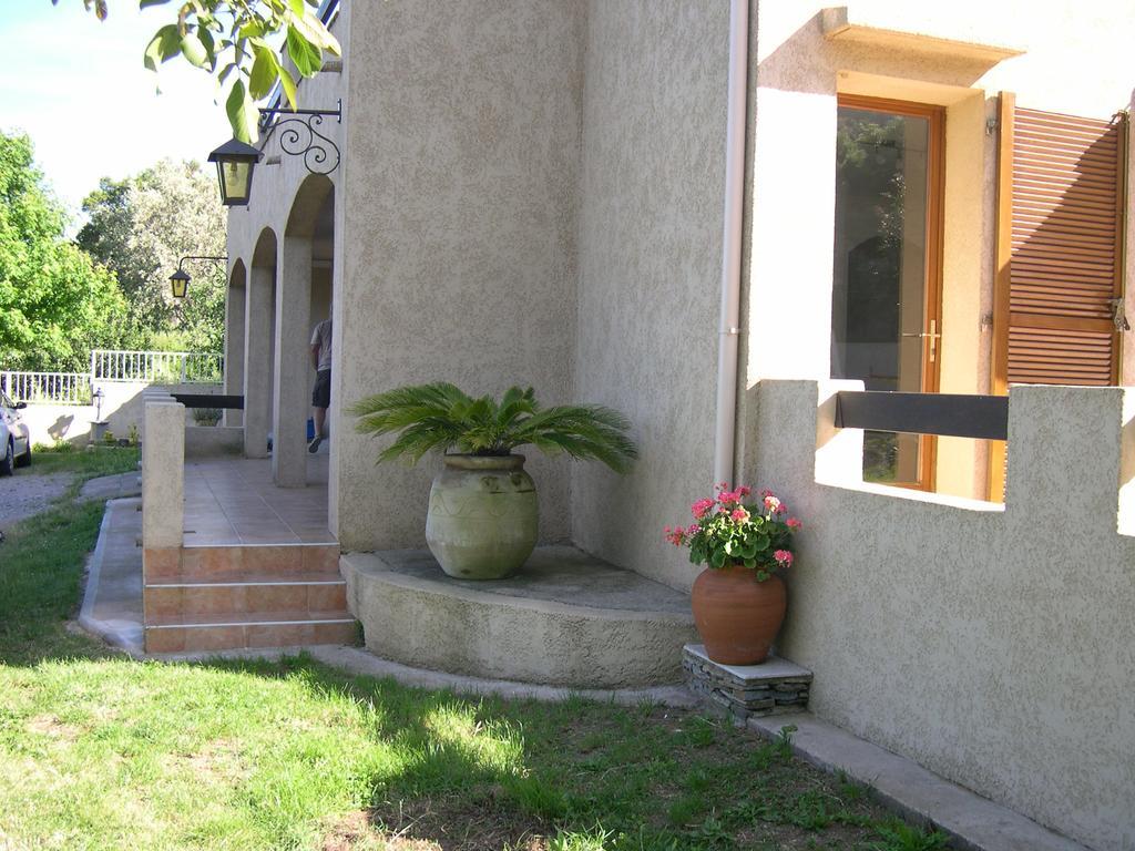 Bas De Villa Chez Mr.Girolami Dominique Bastia  Exterior photo